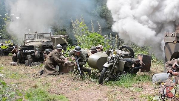 Bataille d'un Jour - Collectif France 40 - 1940
